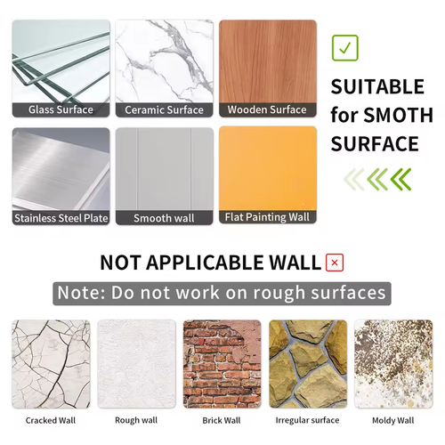 Wood-grain self-adhesive waterproof wallpaper, peel-and-stick floor decals, removable, easy to install, home decor