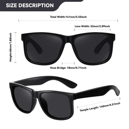 Fishing glasses Polarized glasses