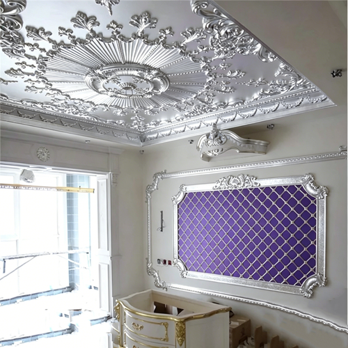 100 pieces of pure 24K gold foil