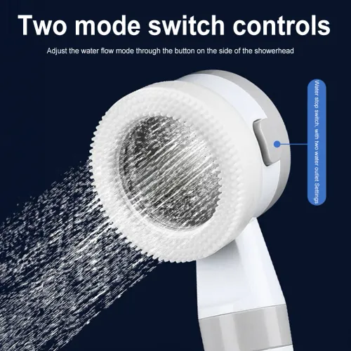 Camping Shower Pump Rechargeable Portable Pet Bath Car Wash