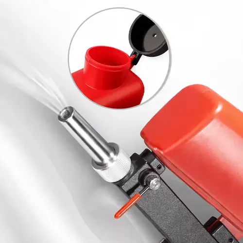 🔥✨Portable Pneumatic Sandblasting Gun