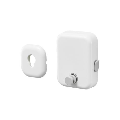 Invisible clothesline for home use, steel wire clothesline for bathrooms, and a must-have for drying bedding in hotels.