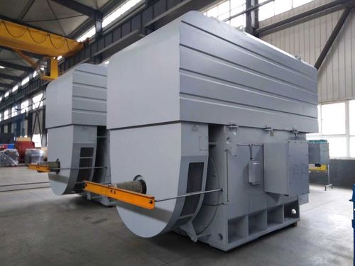 Electric Motor Manufacturer | All Types, End-to-End Solutions