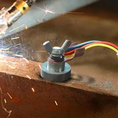 Welding Magic Tool - New Welding-Strong Magnetic Welding Joint Without Clamping