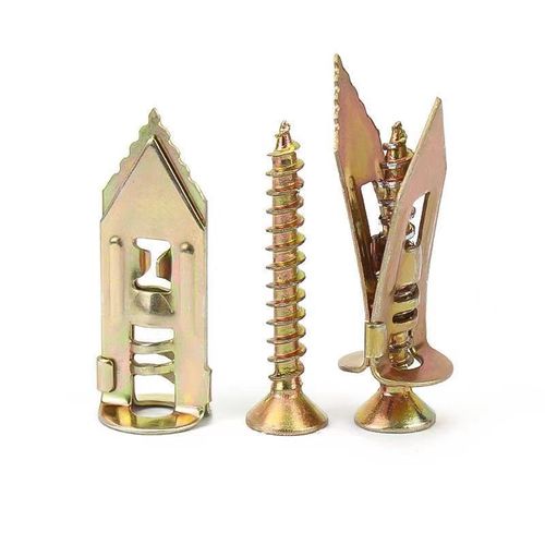 50 PCS Gypsum board expansion bolt driven special cement board expansion screw expansion bolt