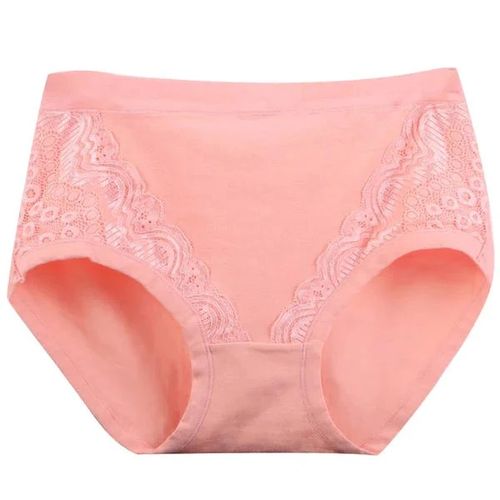 ❤️‍🔥Plus Size High Waist Leakproof Cotton Panties