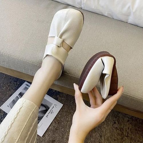 🔥 HOT SALE  Women's Soft Sole Knot Mules