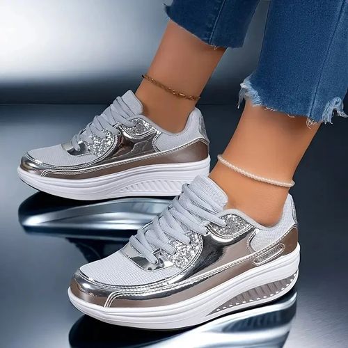 Women's Stylish Casual Sneakers
