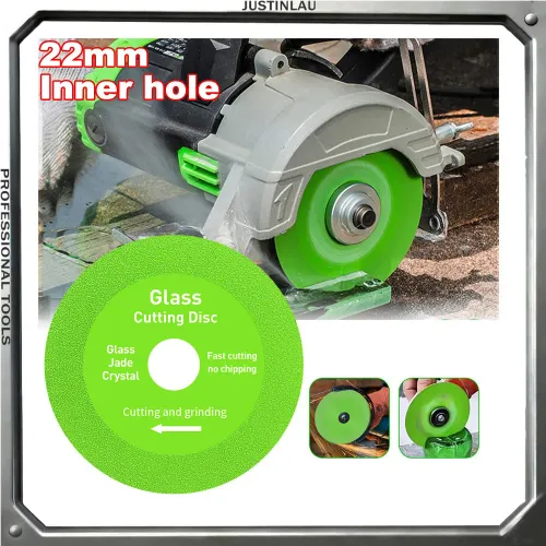 Ultra-Sharp Glass Cutting Blade - Fast & Precise for Flawless Edges