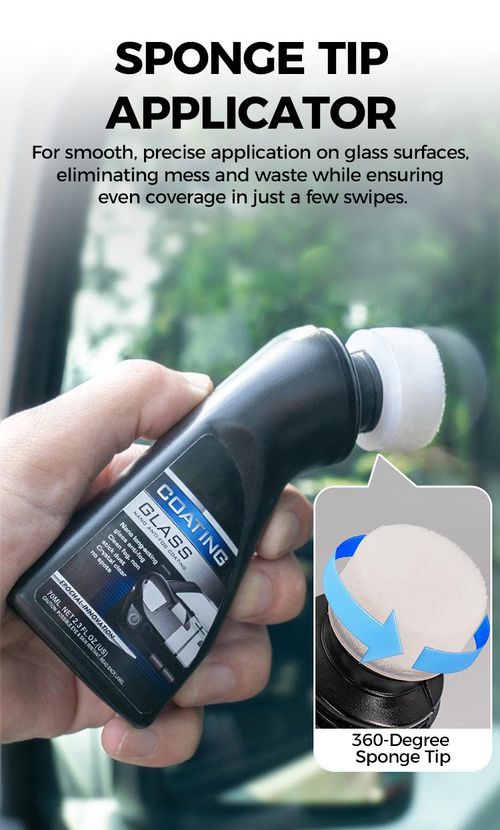 🔥 Hot Sale Alert!❄️ - Micromolecular Anti-Fog Coating Wiper 2piece