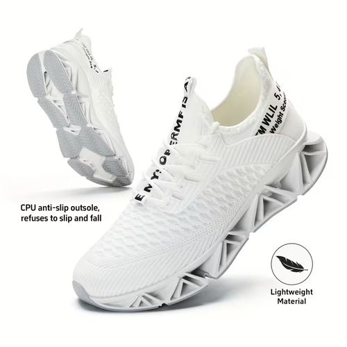 AeroMech Tech Mens Blade Cushion Sports Shoes