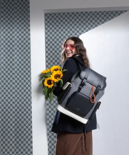 The Teriyaki Backpack