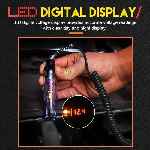 🎁Car Truck Circuit Test Pen