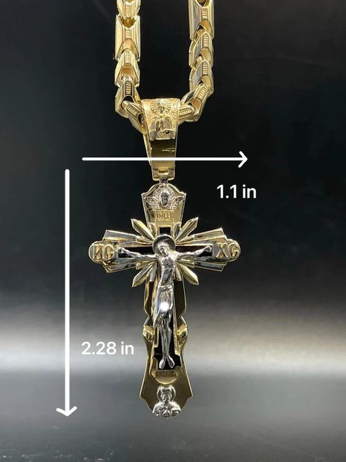Consecration of the Holy Jesus Pendant