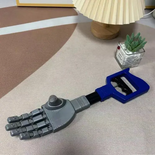 Robot Hands Grabber Interactive Toy Mechanical Arm Toy Robot Arm Claw Hand Grabber Tool