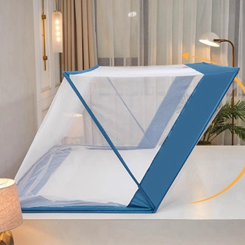 Foldable mosquito net