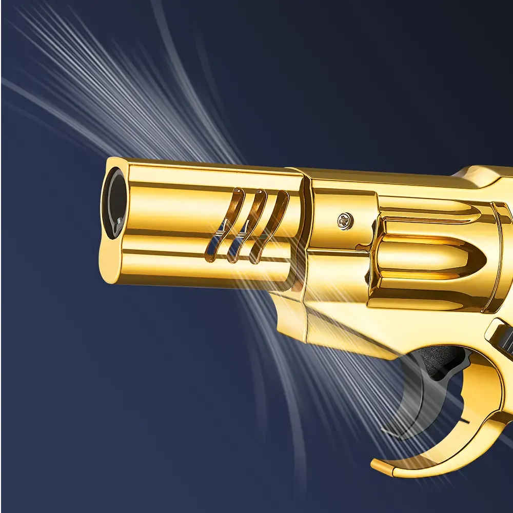 High-Temperature Torch Lighter — Uniquely Designed, Windproof Lighter