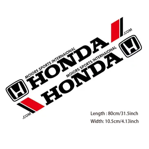 Car exterior annual inspection stickers Personalized reflective waterproof decal For Toyota Corolla Rav4 Auris Camry Yaris CHR