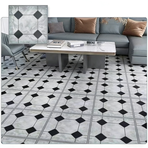 Self-Adhesive Floor Sticker - 10PC (Please Order Quantity Based on Area)