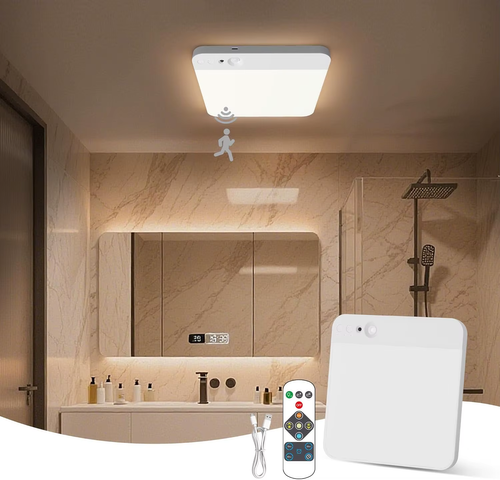 Automatic LED Motion Sensor Ceiling Light