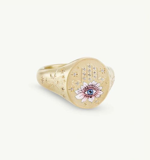 The Poetry of Sculpted Rings