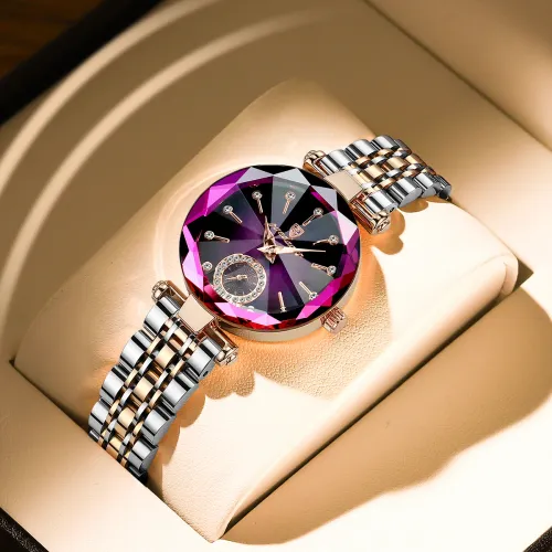 High aesthetic value, simple and fashionable women's watch