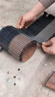 🔥 All-purpose Contour Gauge Fitting Tool for Pipe & Home Renovation Precision Marking, Cutting