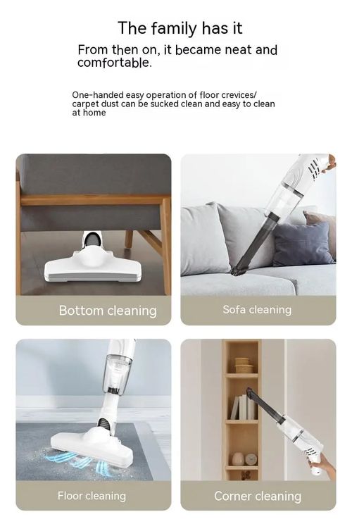 🎅Christmas Special Offer🎁 Powerful cordless 2-in-1 vacuum cleaner