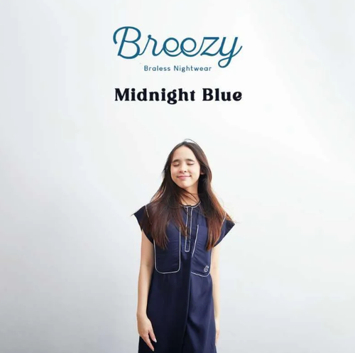 Breezy Braless Nightgown