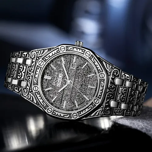 ONOLA Luxury Retro Supreme Classic Men's Watch
