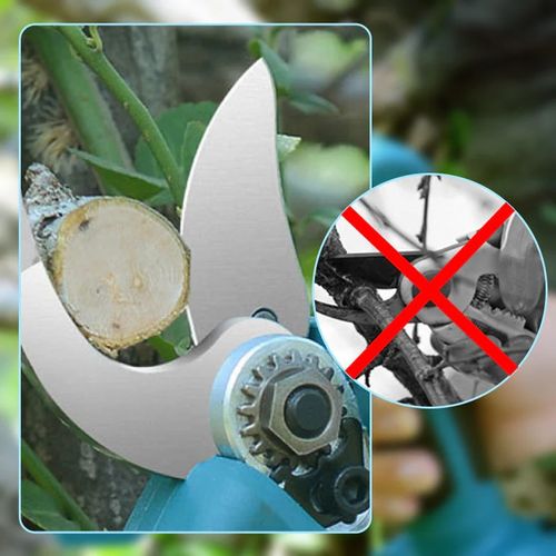 🔥 Elektryczne nożyce do przycinania