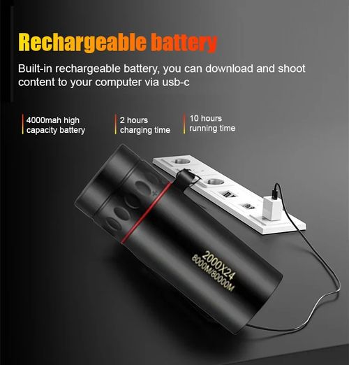 Telescope thermal imaging monocular night vision equipment