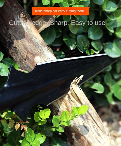 Detachable Zulu Shovel