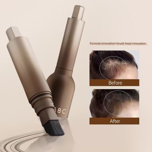 Hairline Concealer Brush Durable Sweat-proof and Waterproof