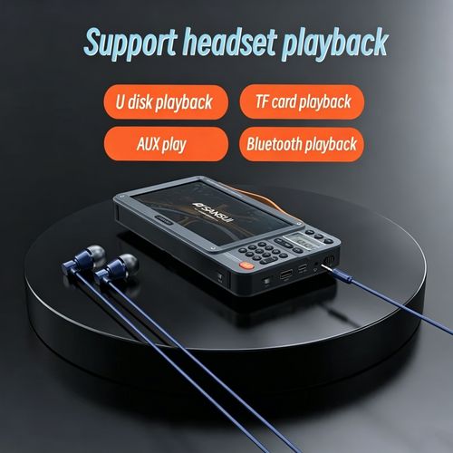 Play Videos and Music Without Wi-Fi — A New Type of Multifunctional Radio