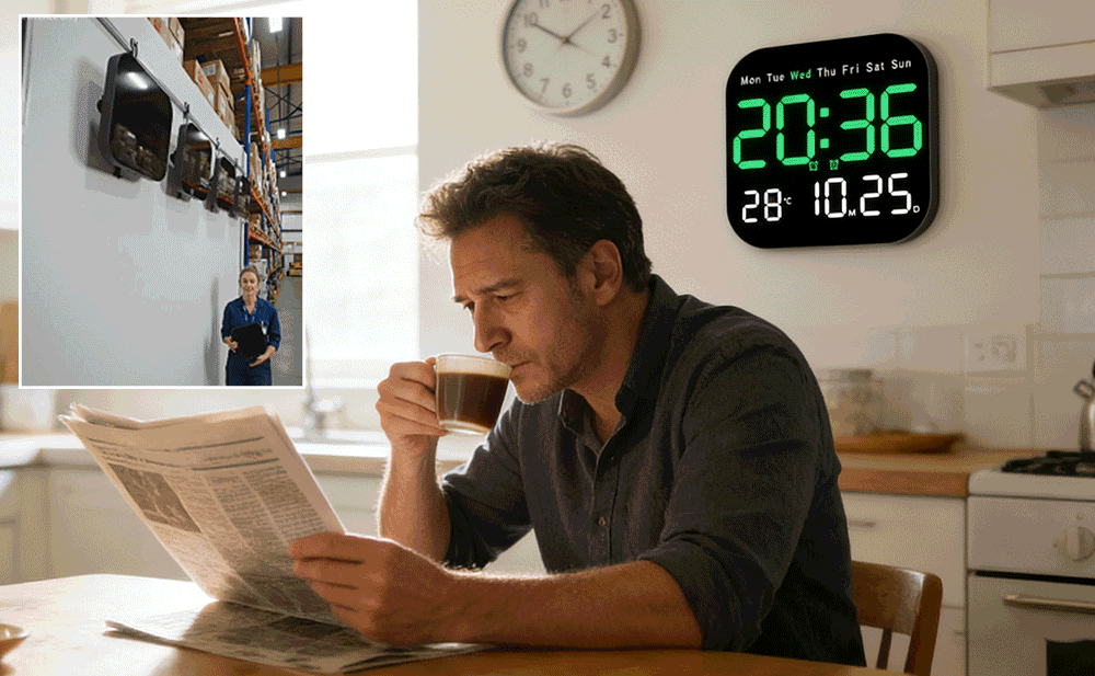 Dad Was Asking Me What Day It Was Three Times a Week. Here is  What Finally Stopped It