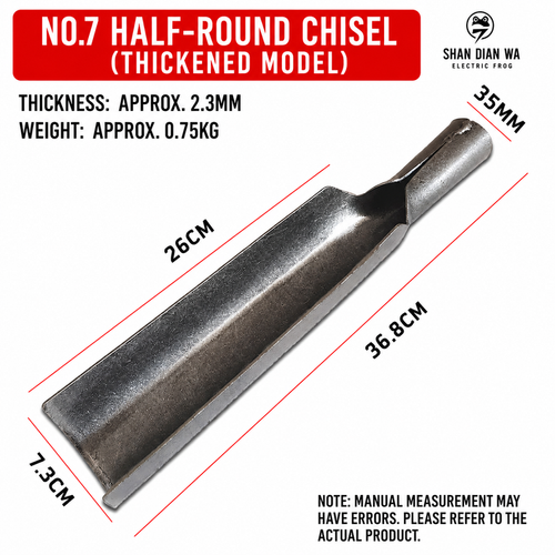 Thickened Manganese Steel Small Shovel Hole For Soil Planting Flowers Mountain Herd Agricultural Tools