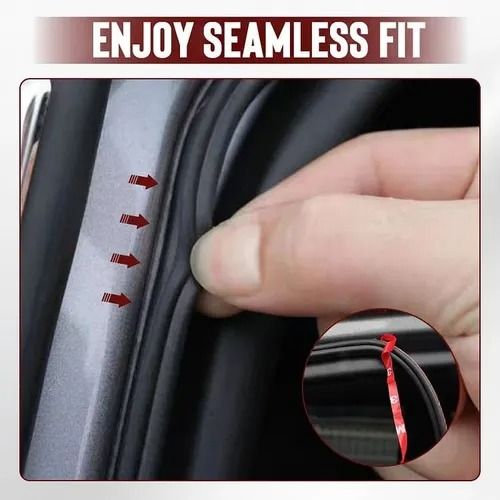 BIG DISCOUNT !! Hot Selling 🔥 Self Adhesive Anti Noise Car Sealing Strip