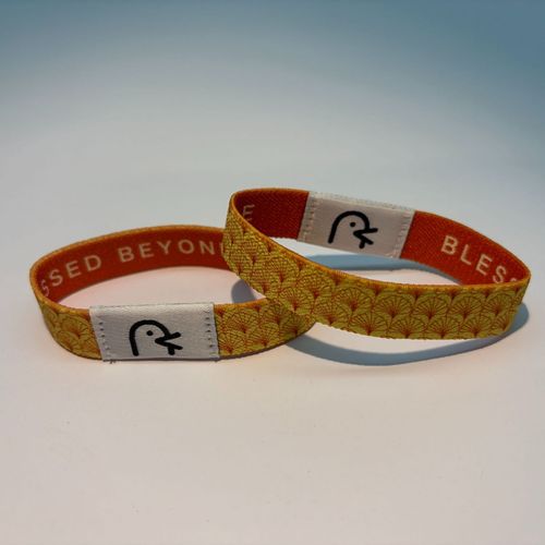 The Scripture Band: NFC Smart Bible Bracelet