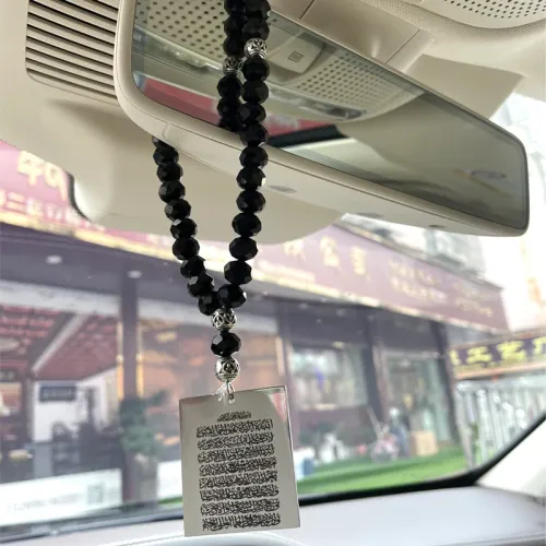Islam muslim  car pendant car hanging Turkish Prayer 33 beads