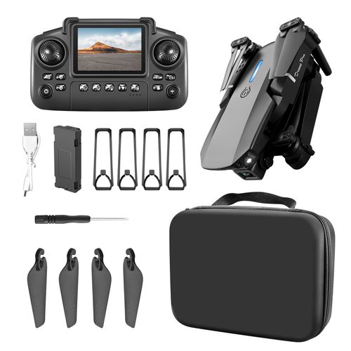 🚁 4K HD Camera Drone – Perfect for Travel, Photography & Gifting 📦 Foldable · Easy to Fly · Long Battery Life