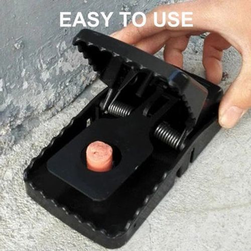 5PCS High Sensitivity Powerful Mouse Trap
