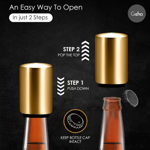 🏆 Almost Gone- Magnet-Automatic Beer Bottle Opener