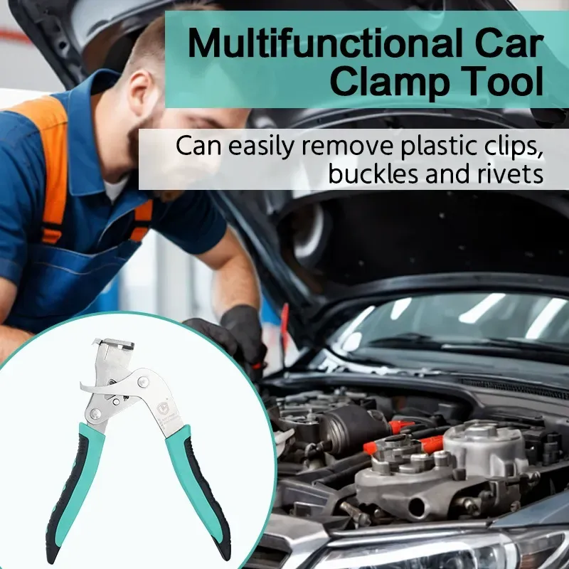 🚗Car clip pliers disassembly tools🛠️🛠️
