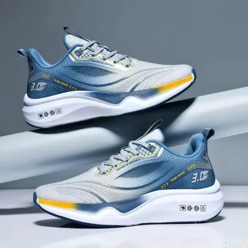 Men's new lightweight Shoes Versatile trendy Sneakers Outdoor Large size Comfort Shoe Fashion casual Male footwear
