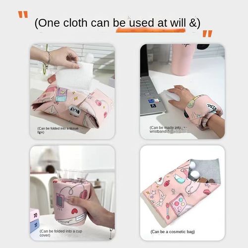 Magic makeup cloth multi-purpose cute cloth