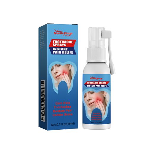 Oral Care Spray for Teeth and Gums – Daily Protection & Gentle Care