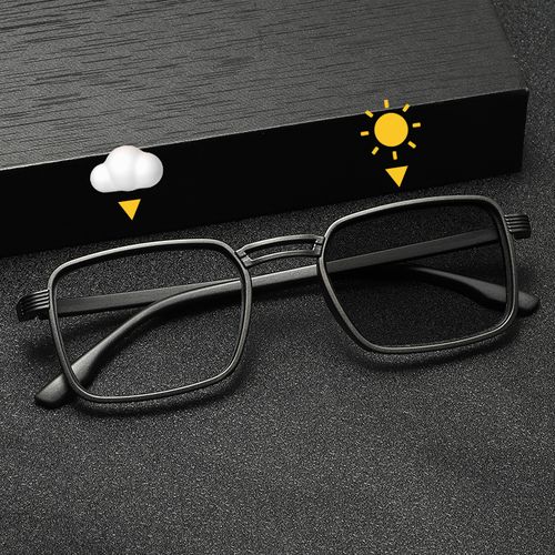 Color-Shifting Blue Light Glasses - Adaptive Lens Technology