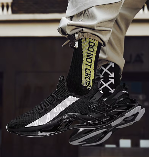Shoes men Sneakers Male casual Mens Shoes tenis Luxury shoes Trainer Race Breathable