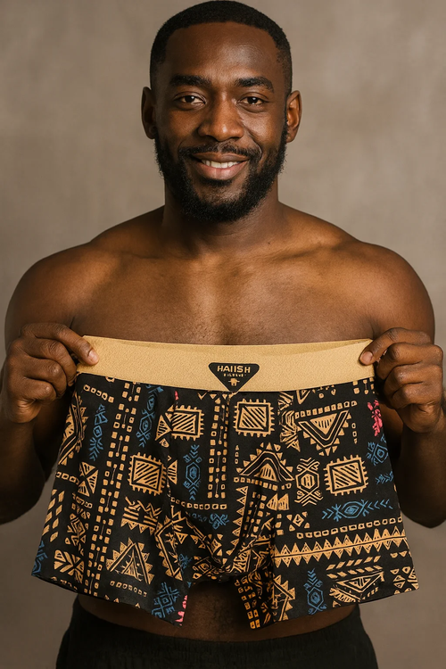 Premium Pack of 3 Boxers – Comfort & Style